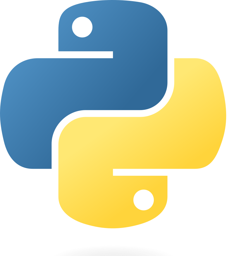python logo notext