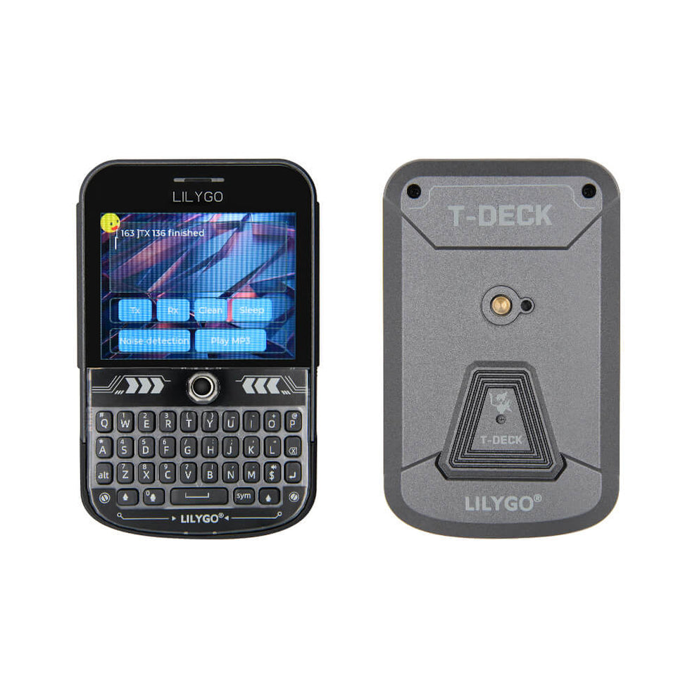 T DECK PLUS 7