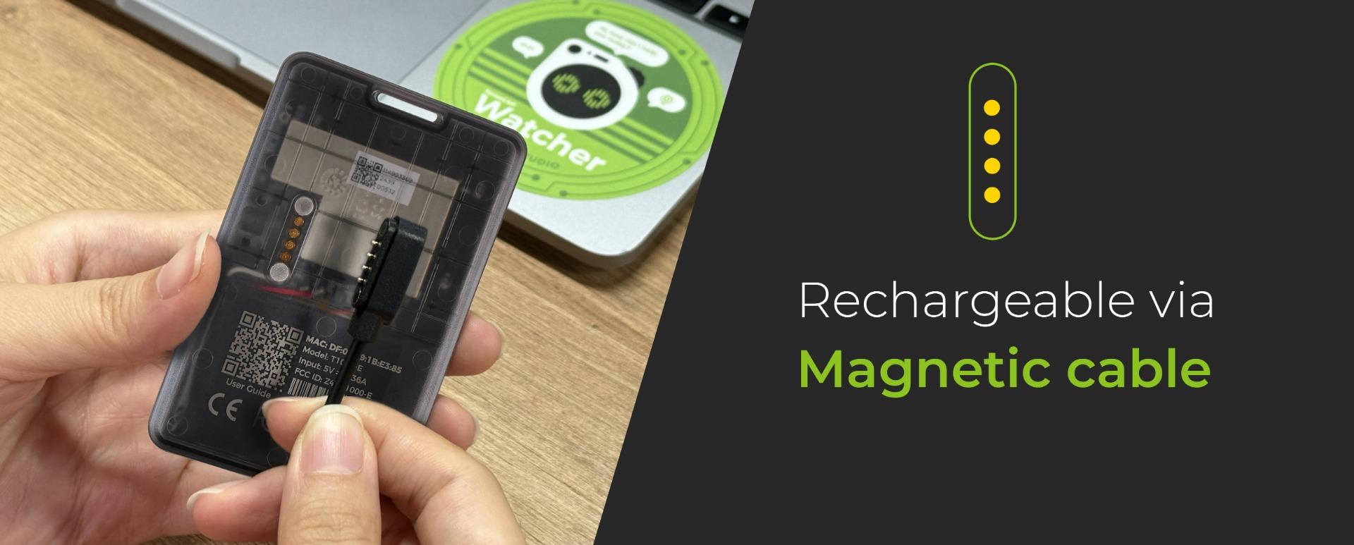 Magnetic Charger