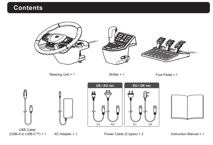 wheel contents