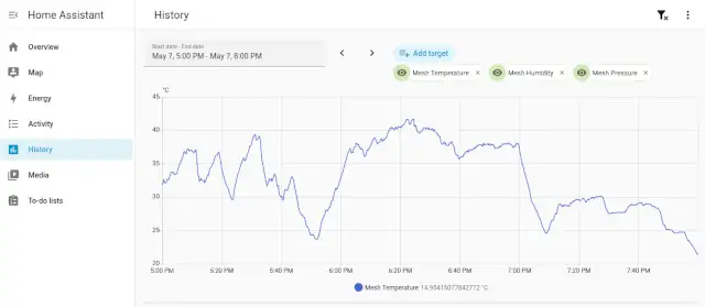 Sensor Logging