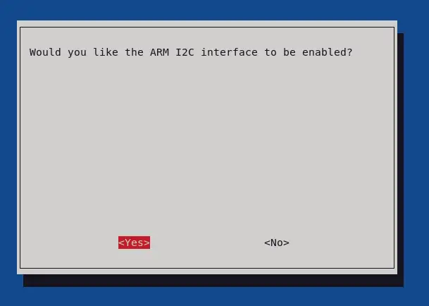 Raspi Config Step 3