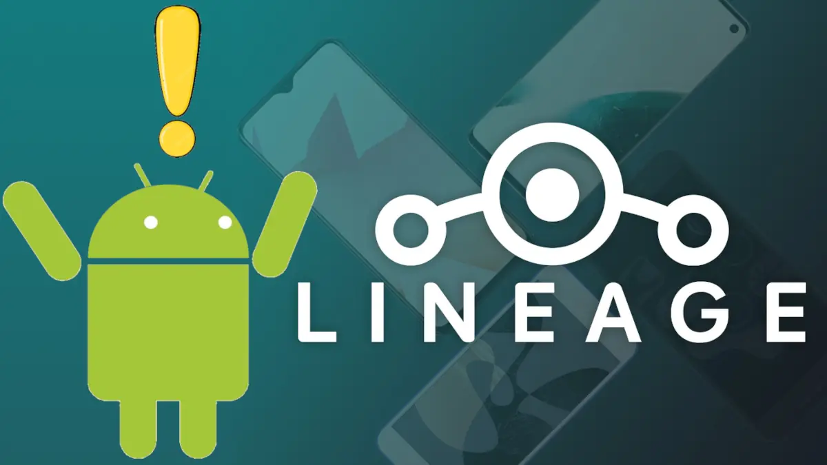 android lineageos teaser