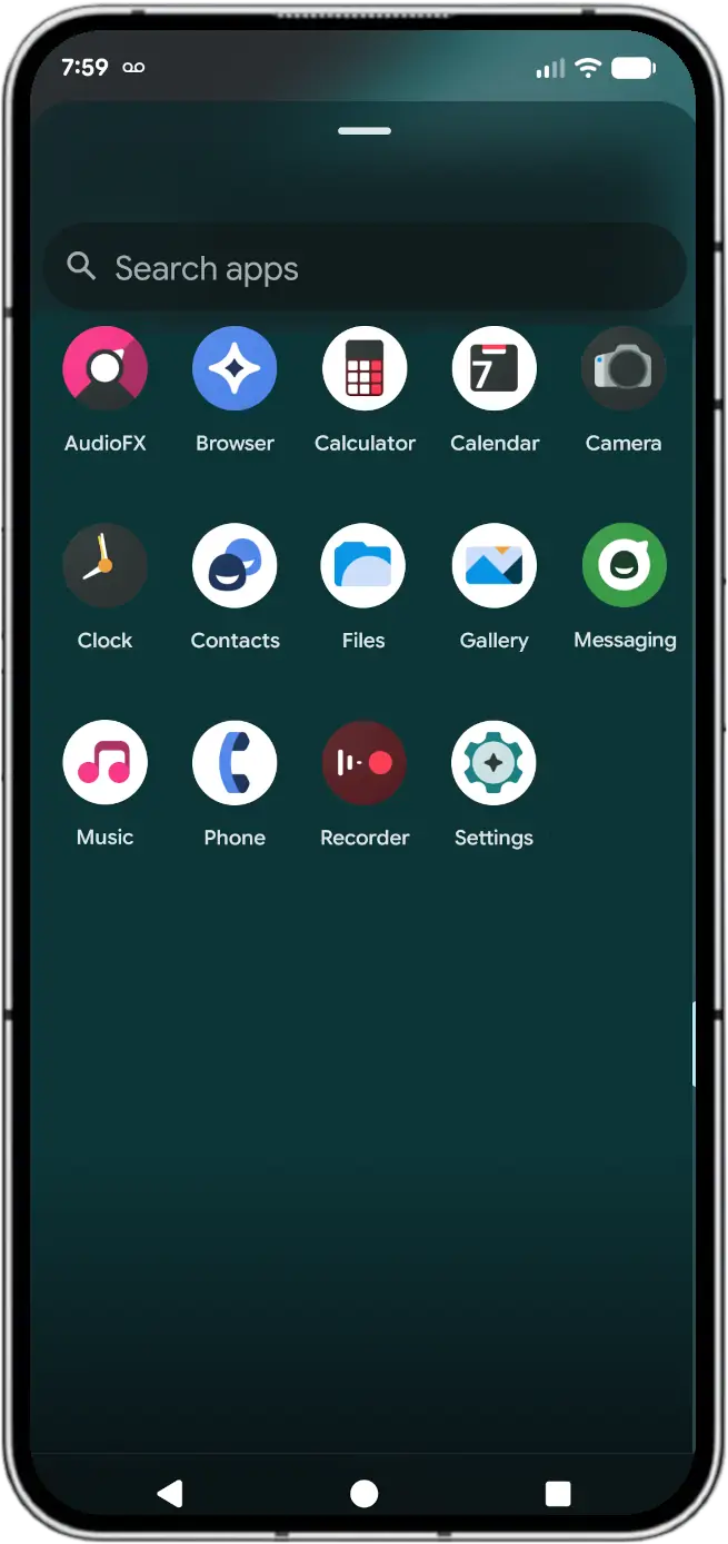 LineageOS Apps