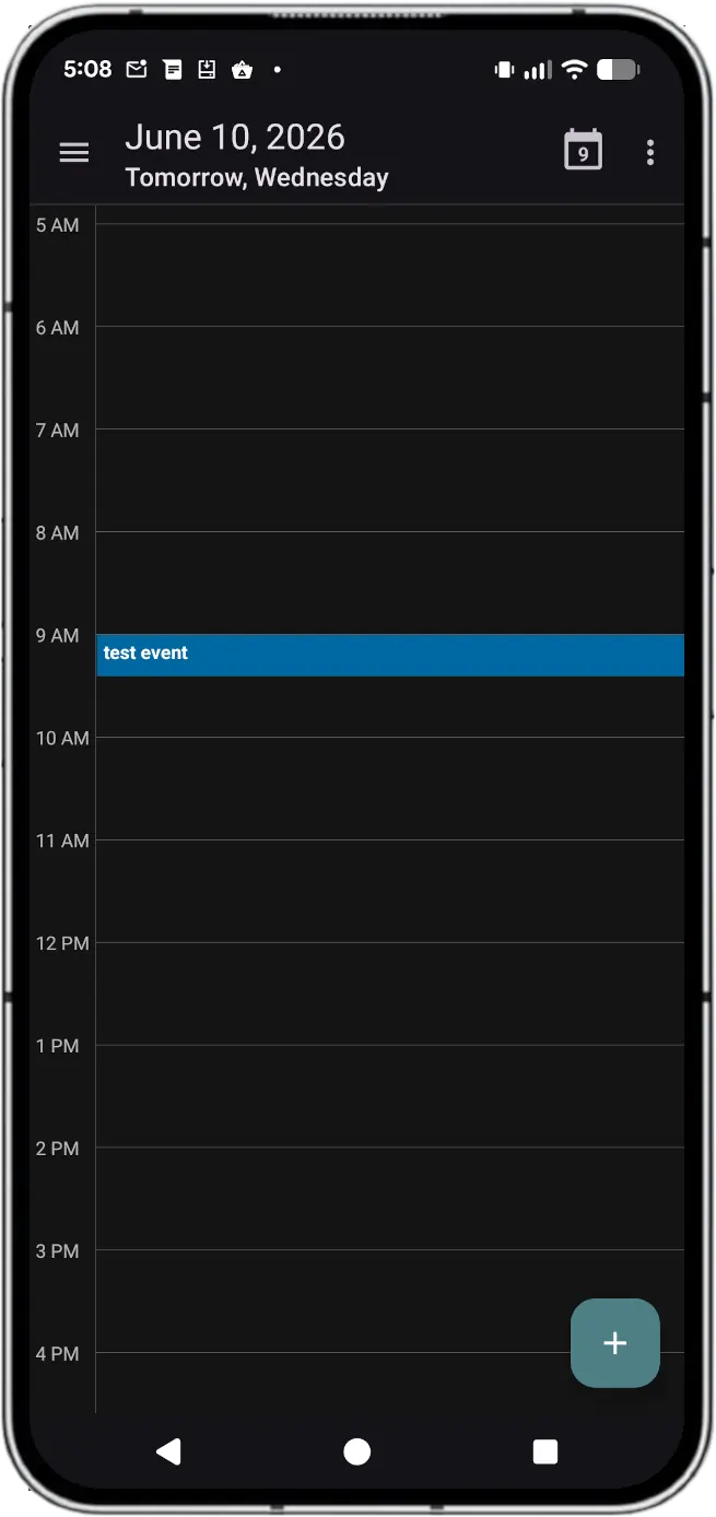 etar Screenshot